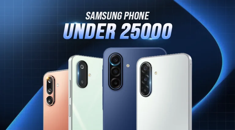 Samsung Phone Under 25000
