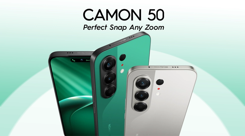 Tecno Camon 50 4G