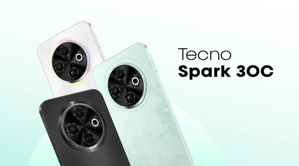 Tecno Spark 30C