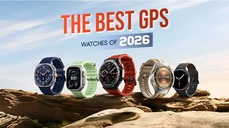 The best GPS watches of 2026