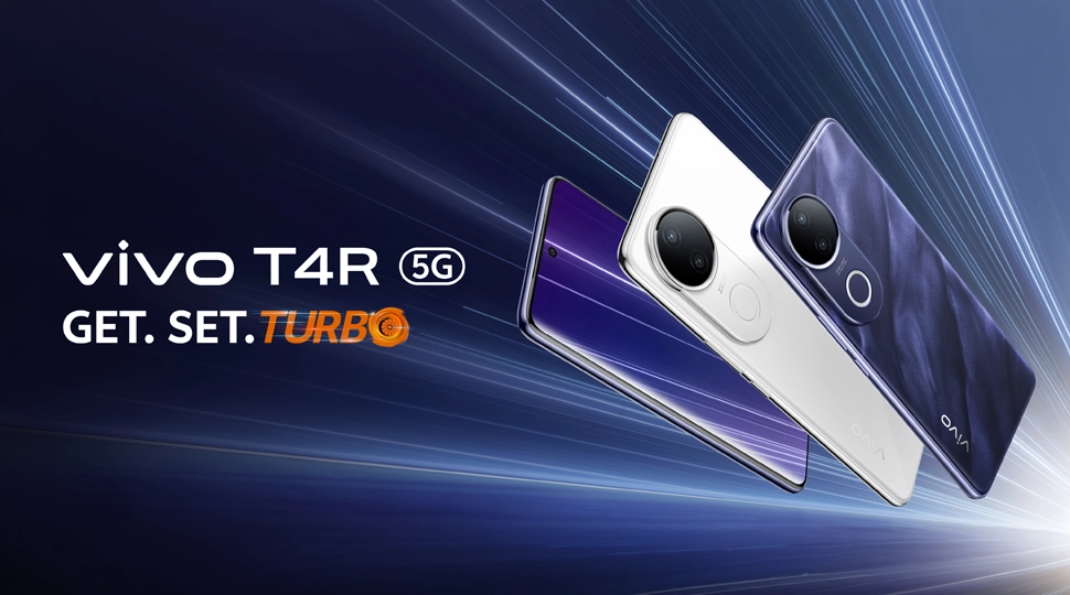 vivo T4R