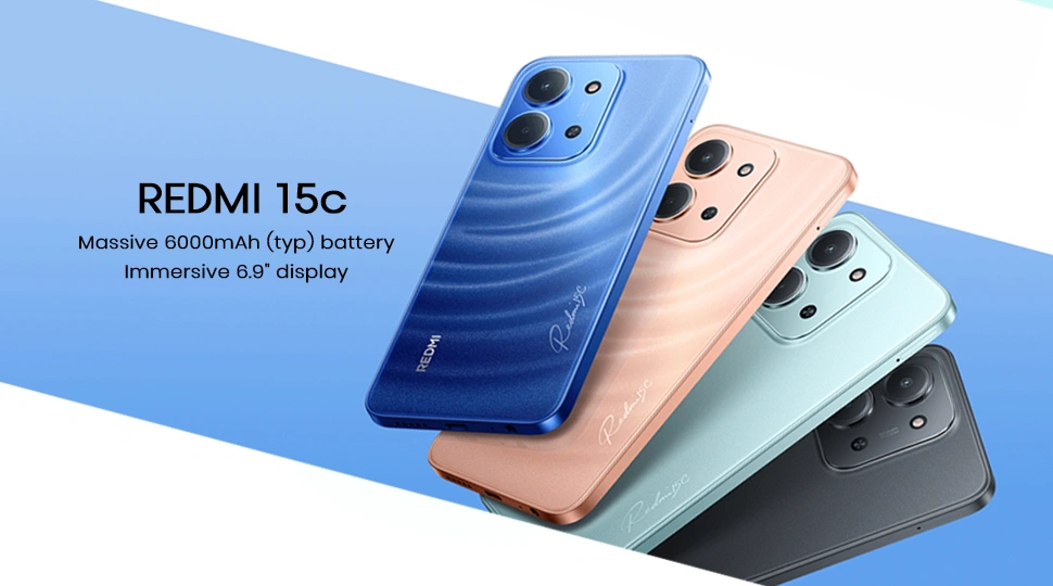 Redmi 15C