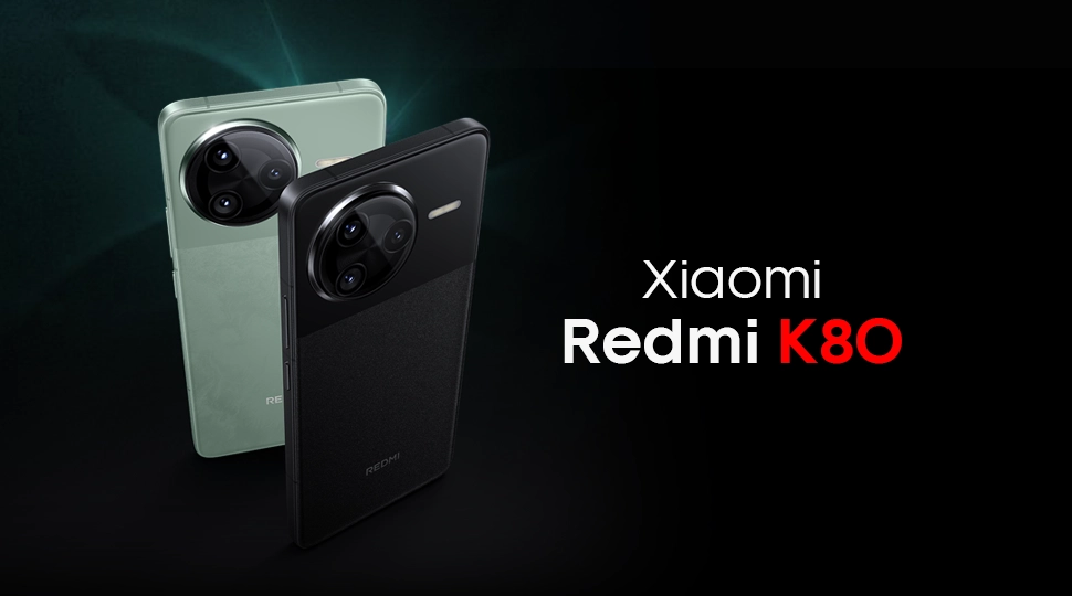 Xiaomi Redmi K80