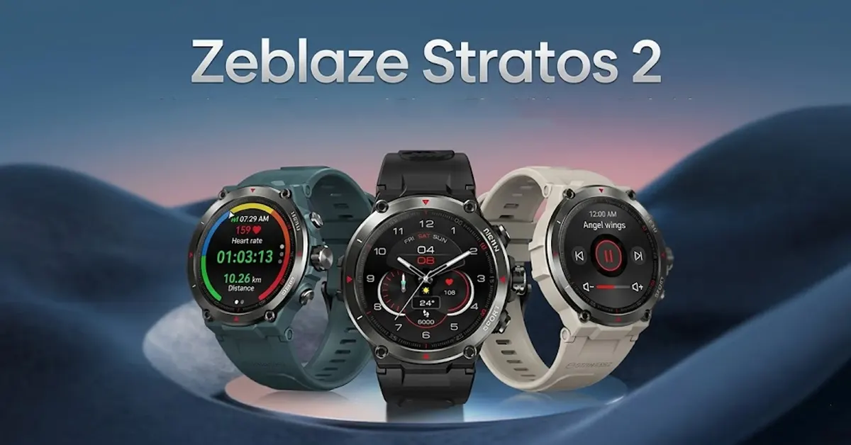 Zeblaze Stratos 2