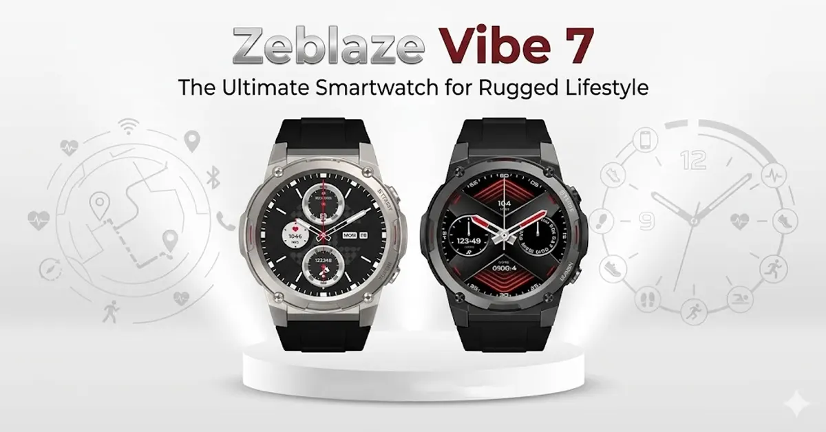 Zeblaze Vibe 7