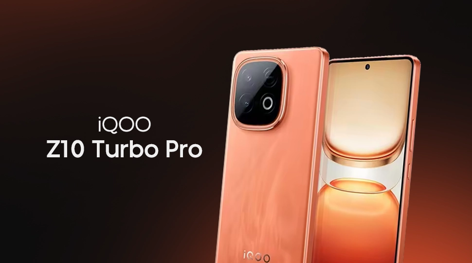 iQOO Z10 Turbo Pro