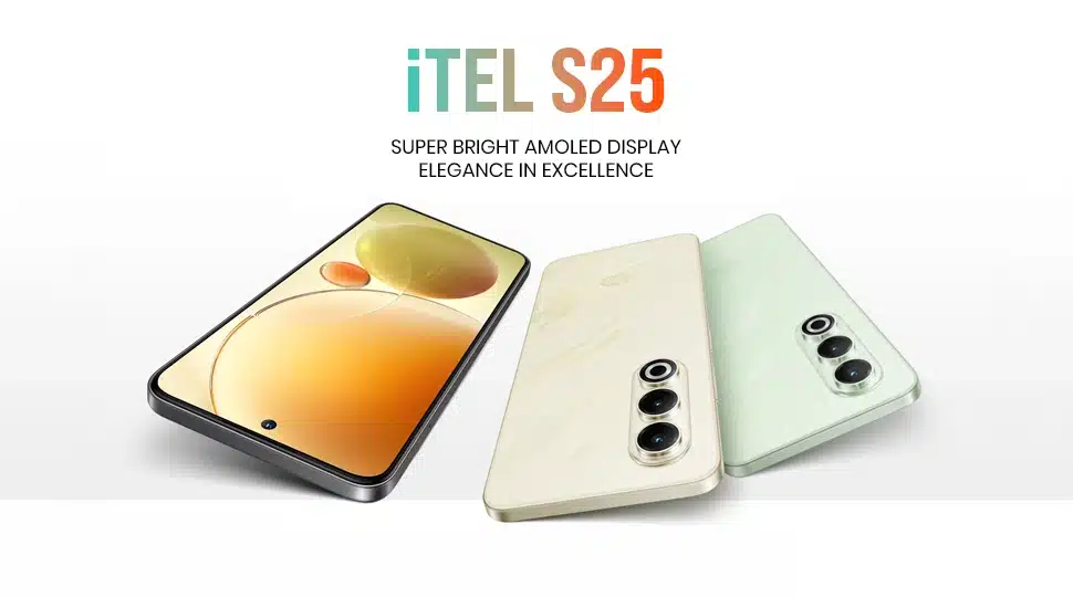 iTel S25
