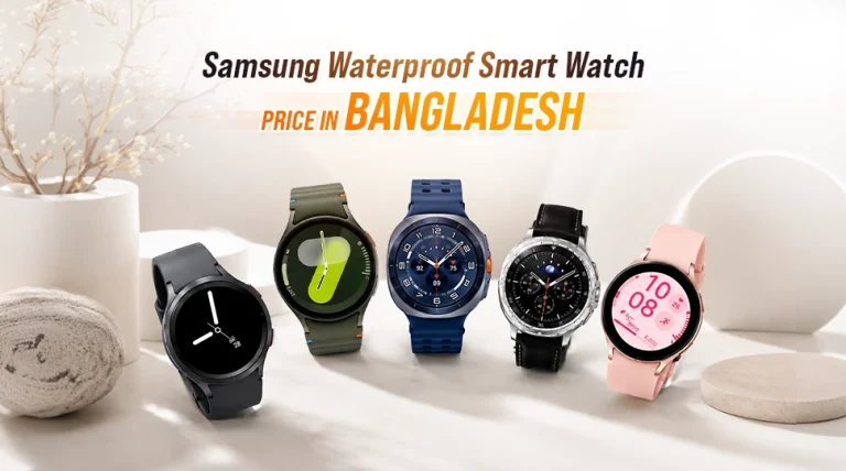 samsung waterproof smart watch price in bangladesh