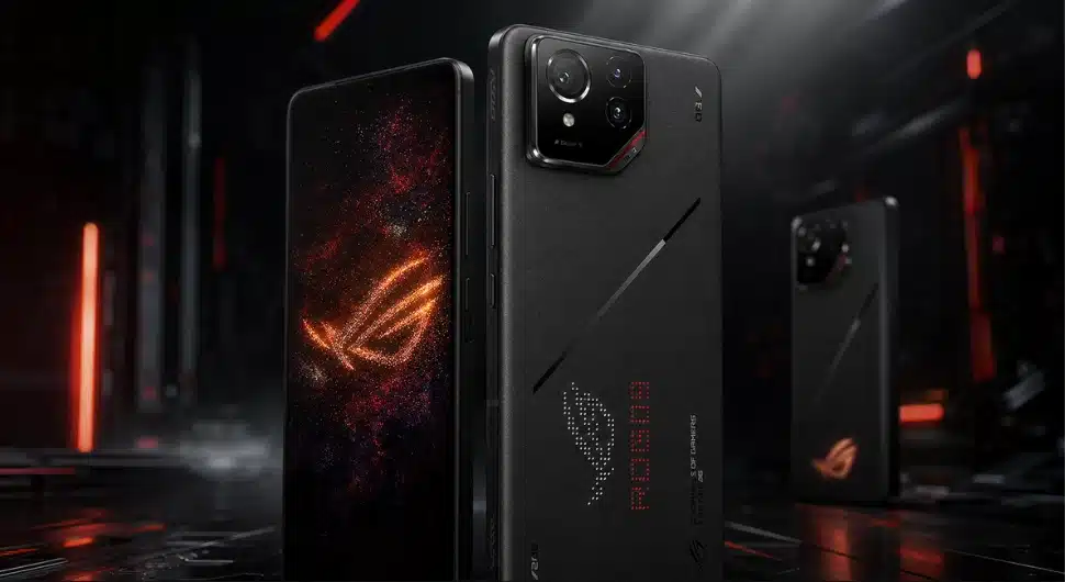 ASUS ROG Phone 9 Pro