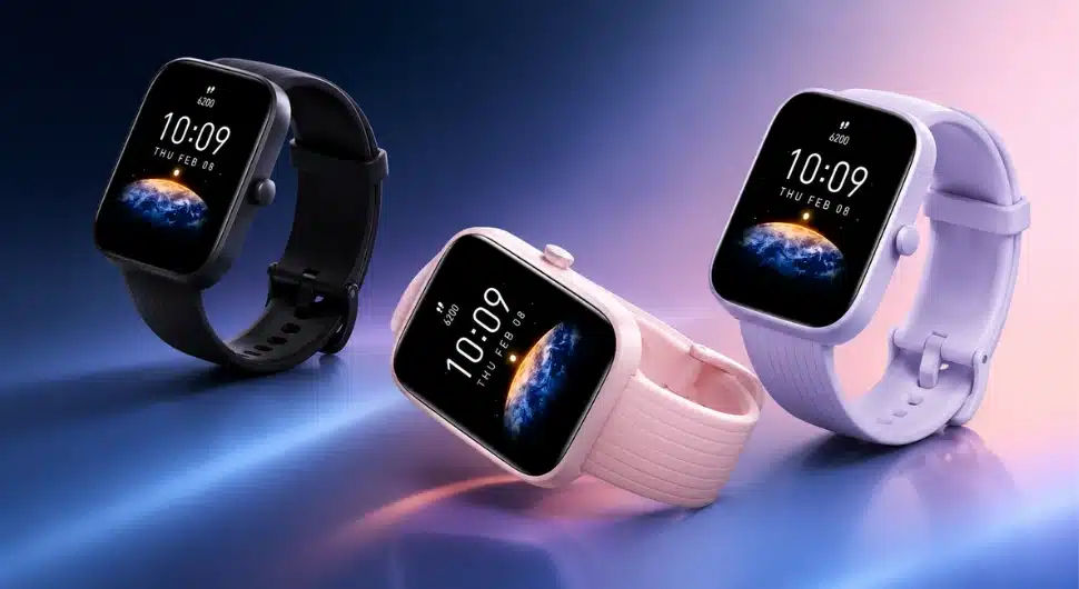 Amazfit Bip 3