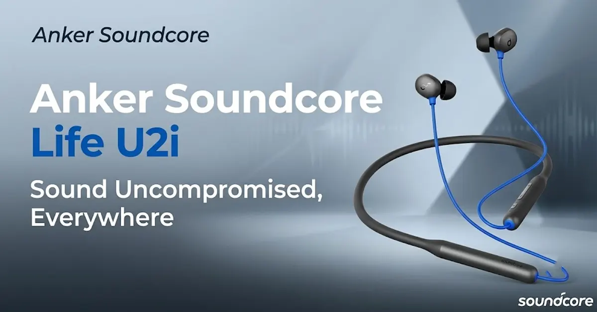 Anker Soundcore Life U2i