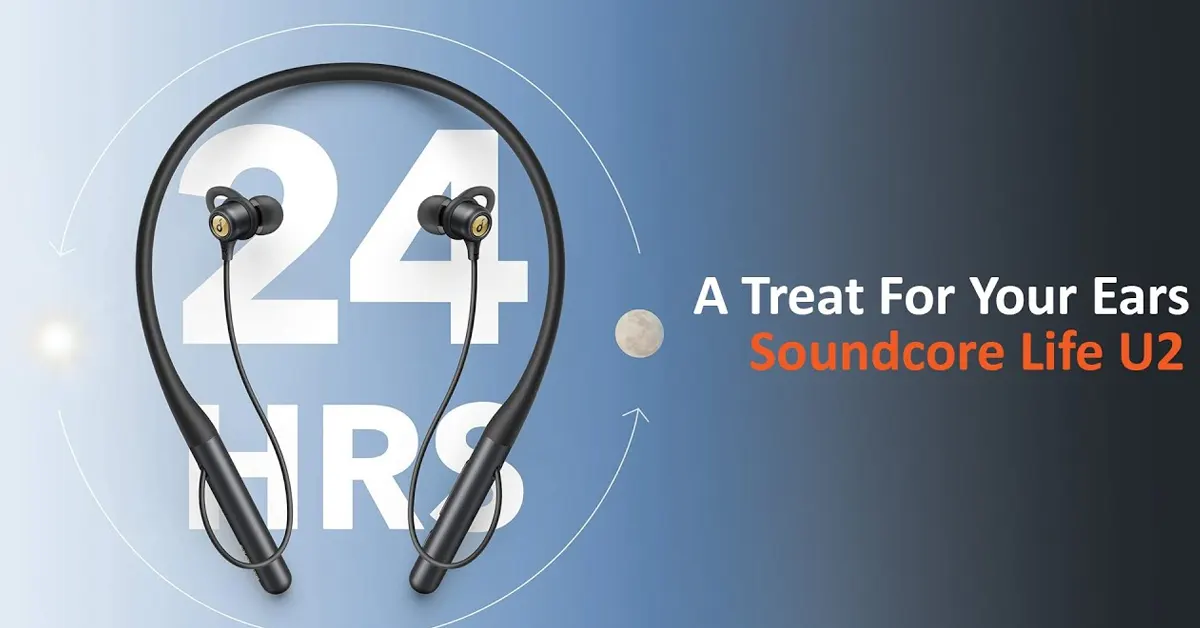 Anker Soundcore Life U2i