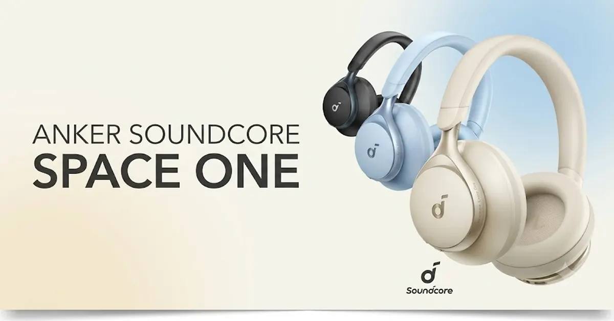 Anker Soundcore Space One