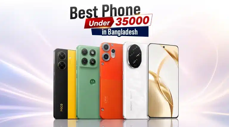 Best Phone Under 35000