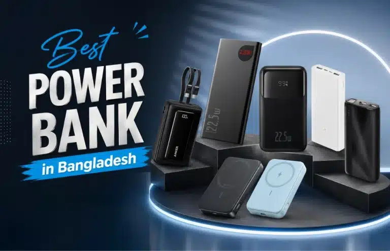 Best Power Bank in Bangladesh