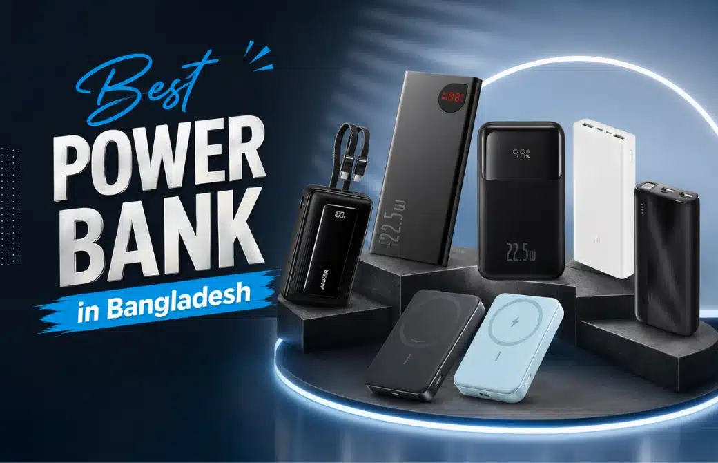 Best Power Bank in Bangladesh