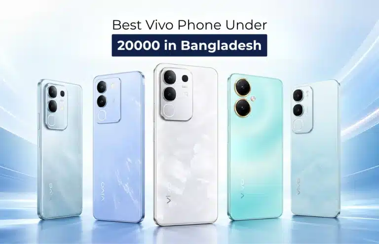 Best Vivo Phone Under 20000 in Bangladesh