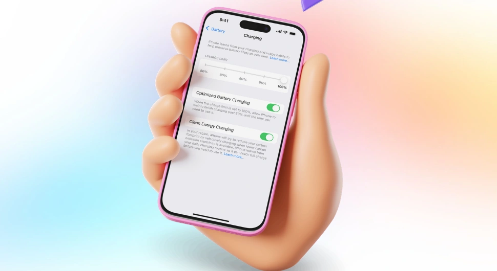 Check Your iPhone's Charging History