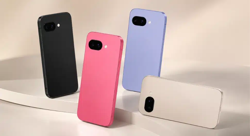 Google Pixel 9a