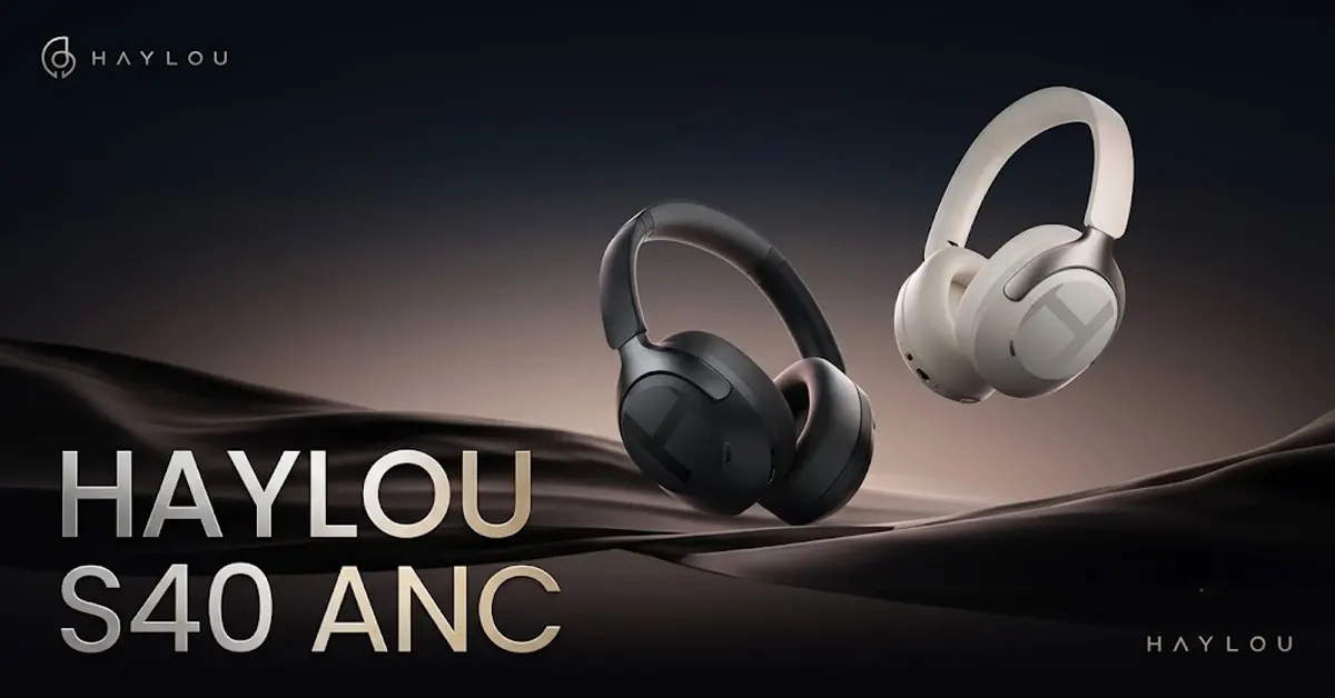 HAYLOU S40 ANC