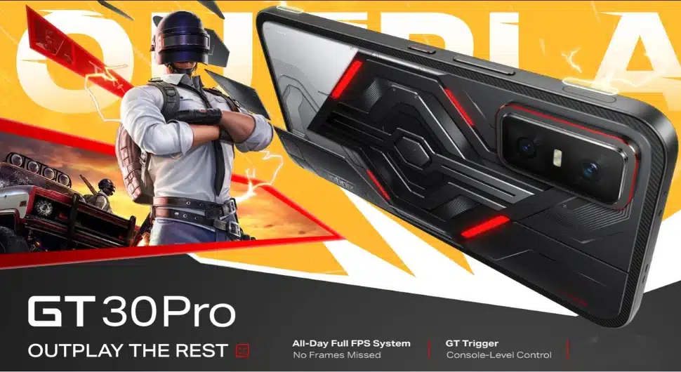 Infinix GT 30 Pro