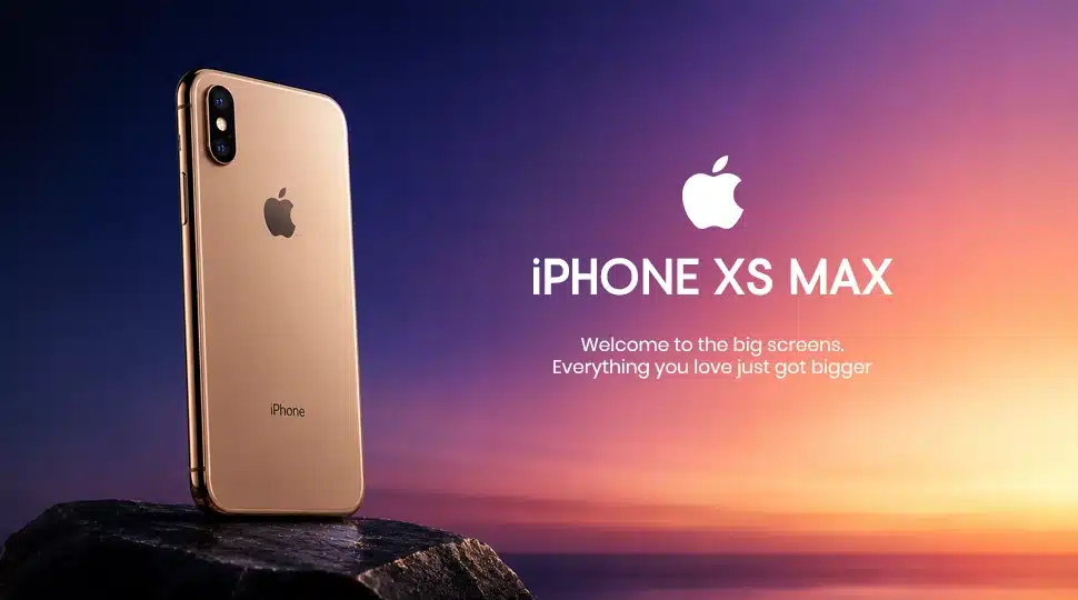 Iphone XS MAX