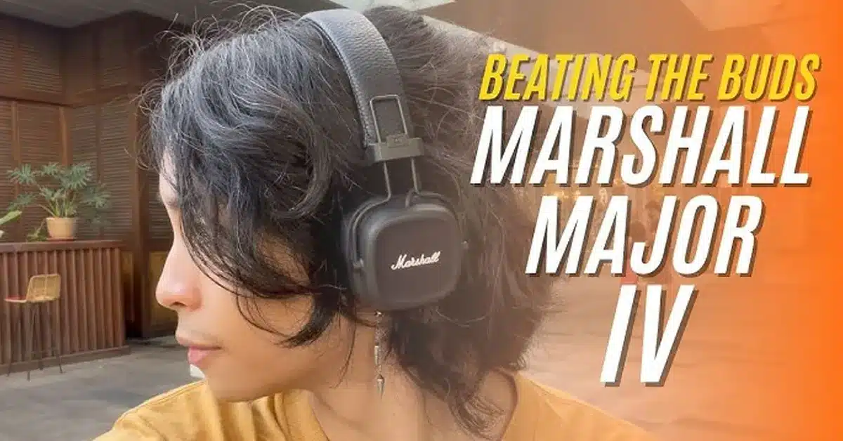 Marshall Major IV