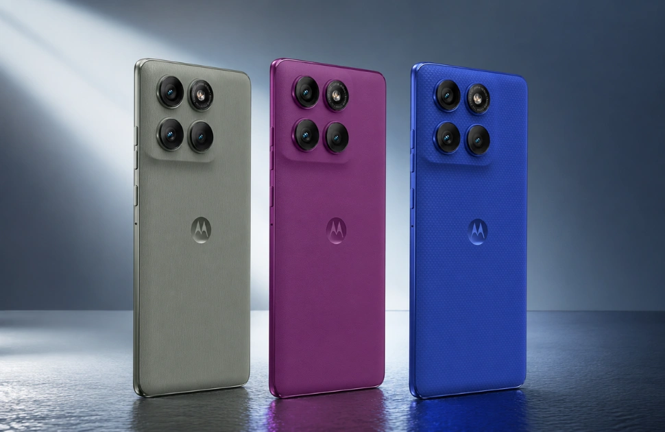 Motorola Edge 60 Pro
