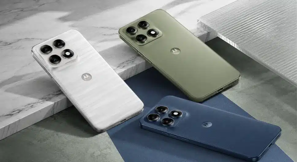 Motorola Edge 70 Pro