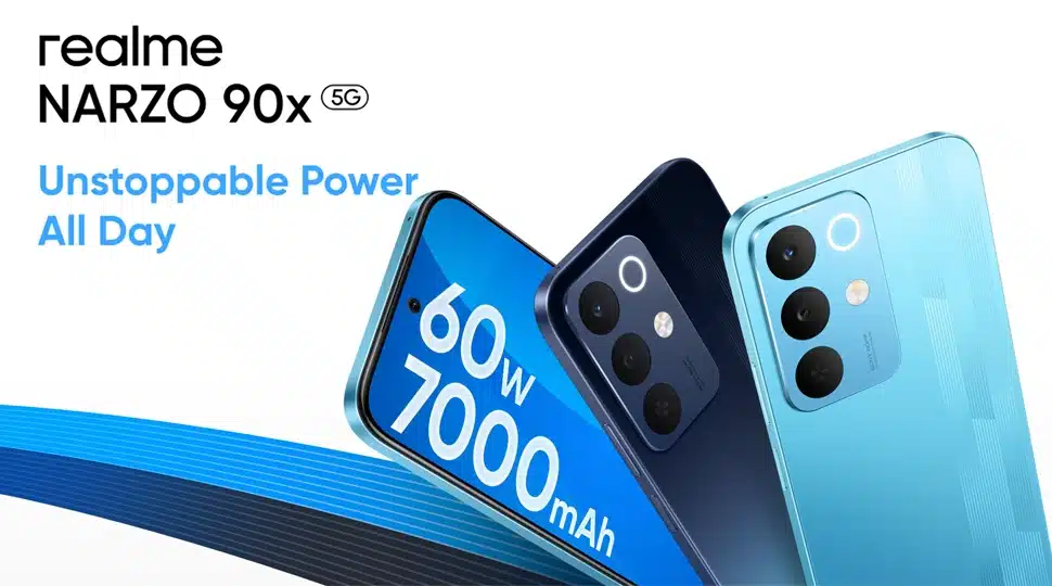Narzo 90X