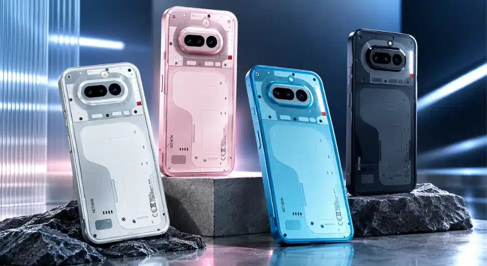 Nothing Phone 4a
