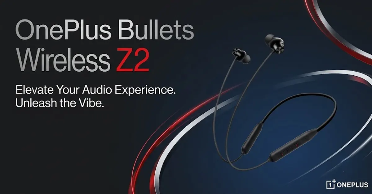 OnePlus Bullets Wireless Z2