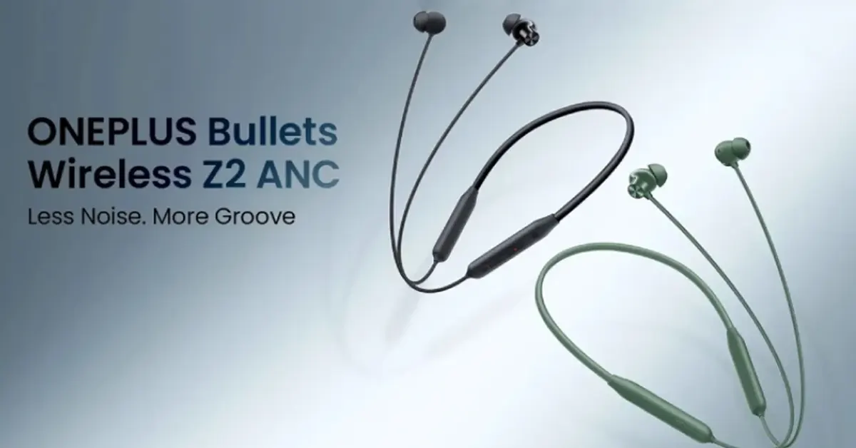 OnePlus Bullets Z2
