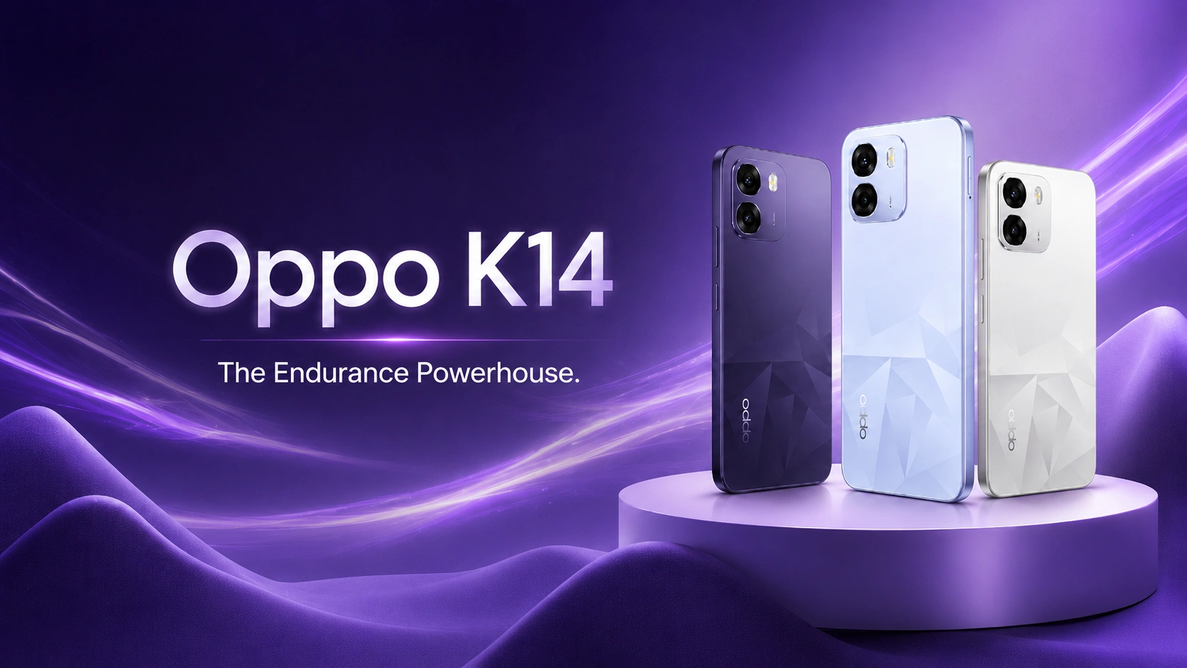 Oppo K14