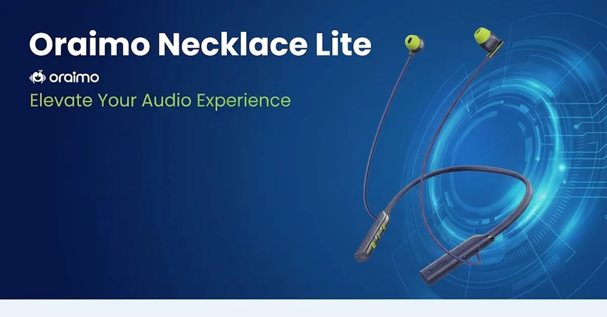 Oraimo Necklace Lite
