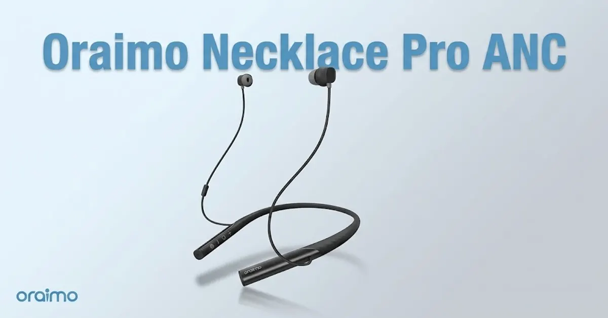 Oraimo Necklace Pro ANC