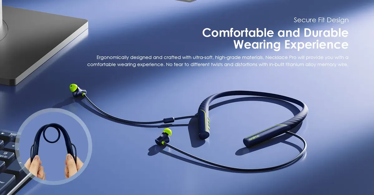 Oraimo Necklace Pro ANC