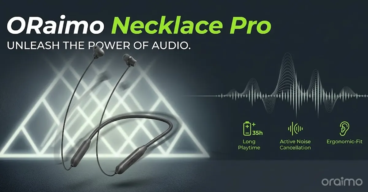 Oraimo Necklace Pro