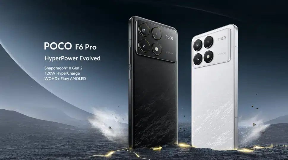 POCO F6 Pro