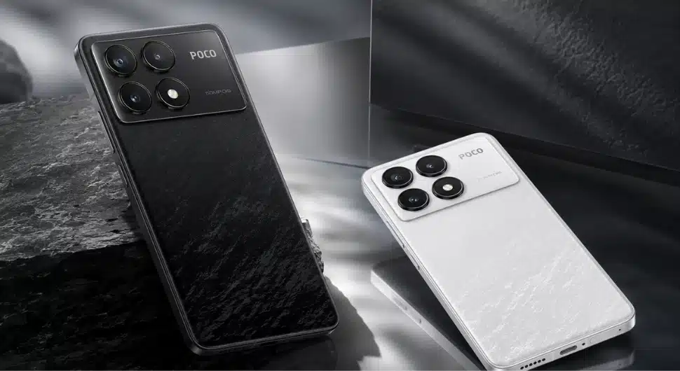 Poco F6 Pro