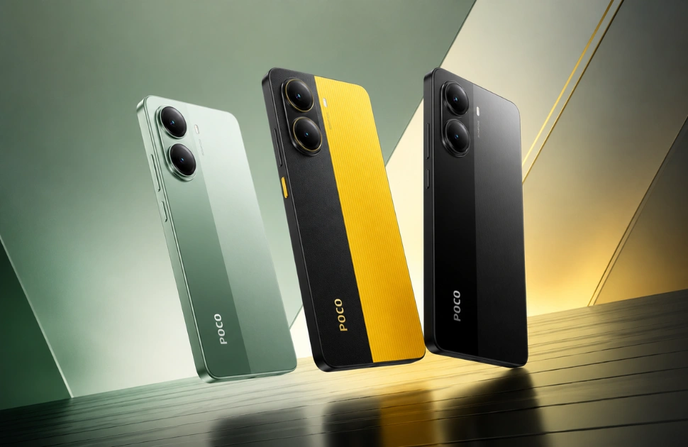 Poco X7 Pro