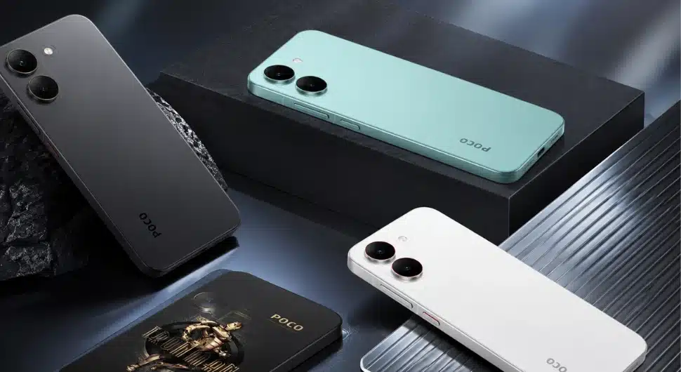 Poco X8 Pro