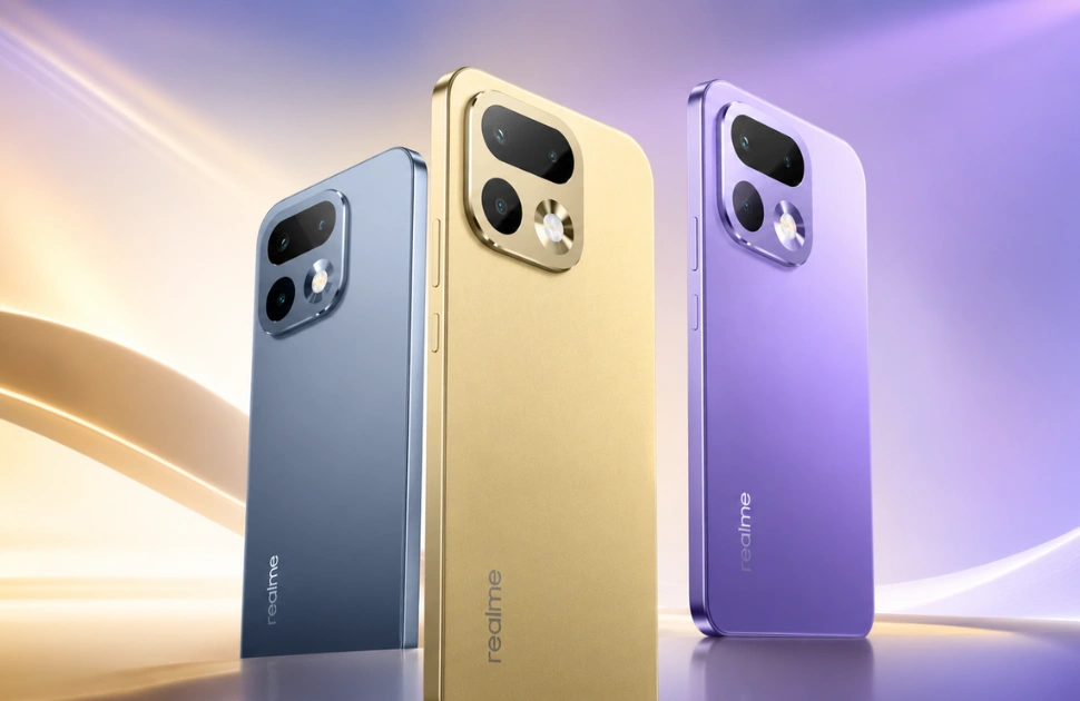 Realme 16 Pro