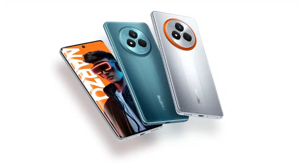 Realme Narzo 80 Pro