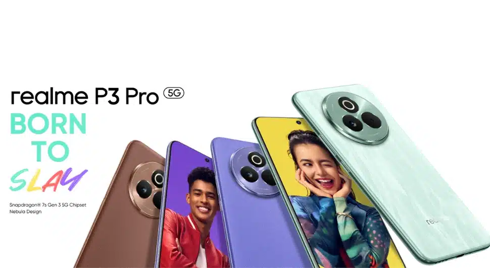 Realme P3 Pro