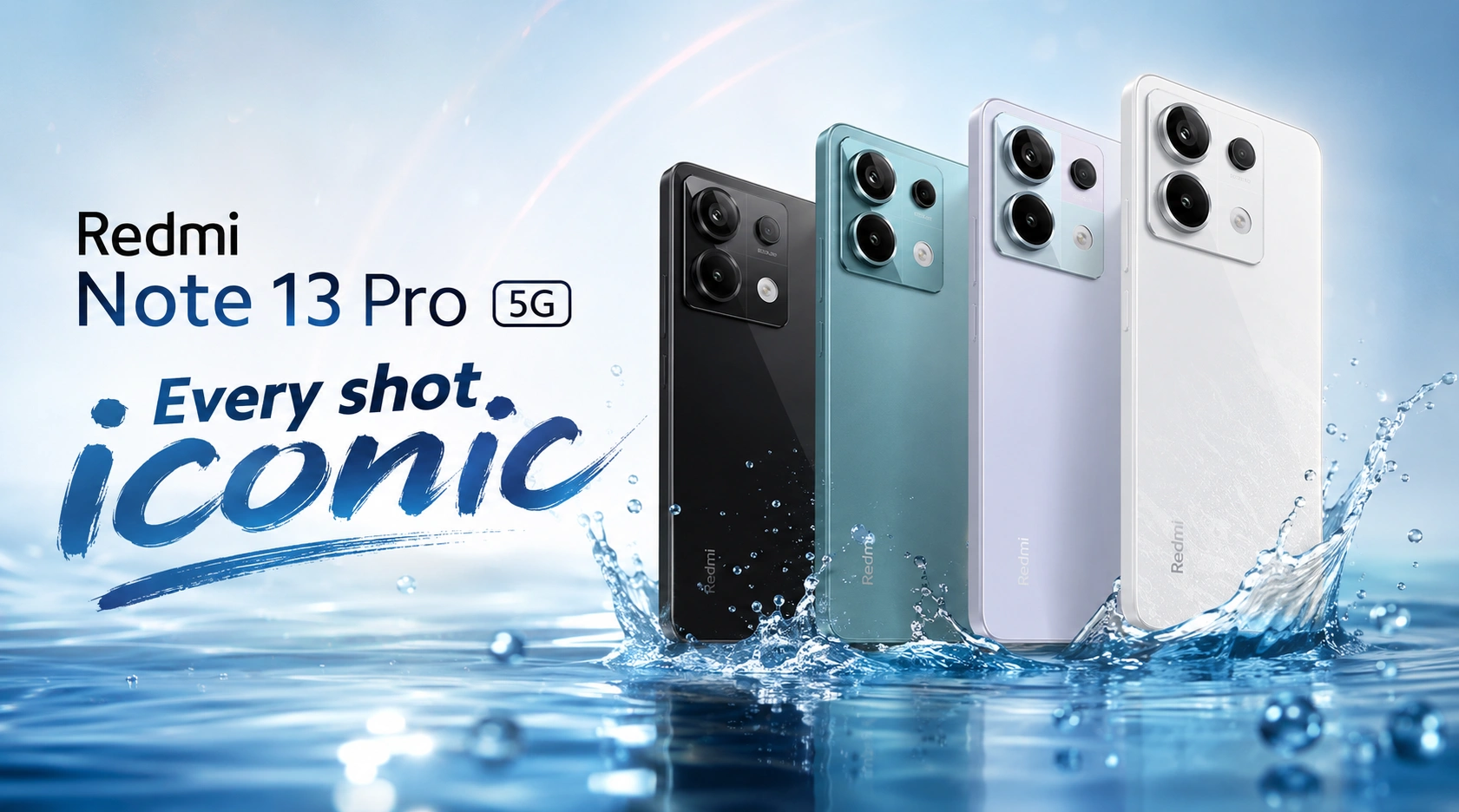 Redmi Note 13 Pro 5G
