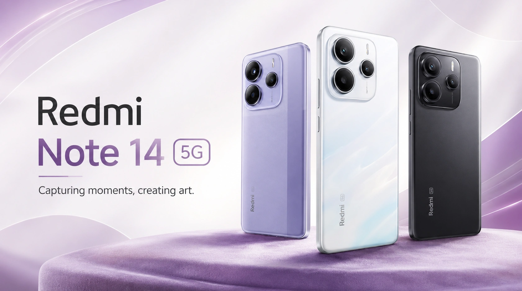 Redmi Note 14 5G