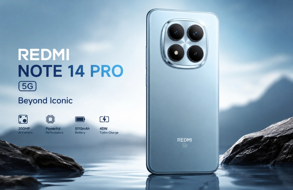 Redmi Note 15 Pro Plus