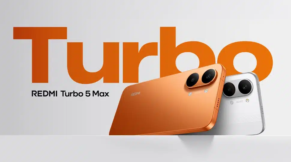 Redmi Turbo 5 Max
