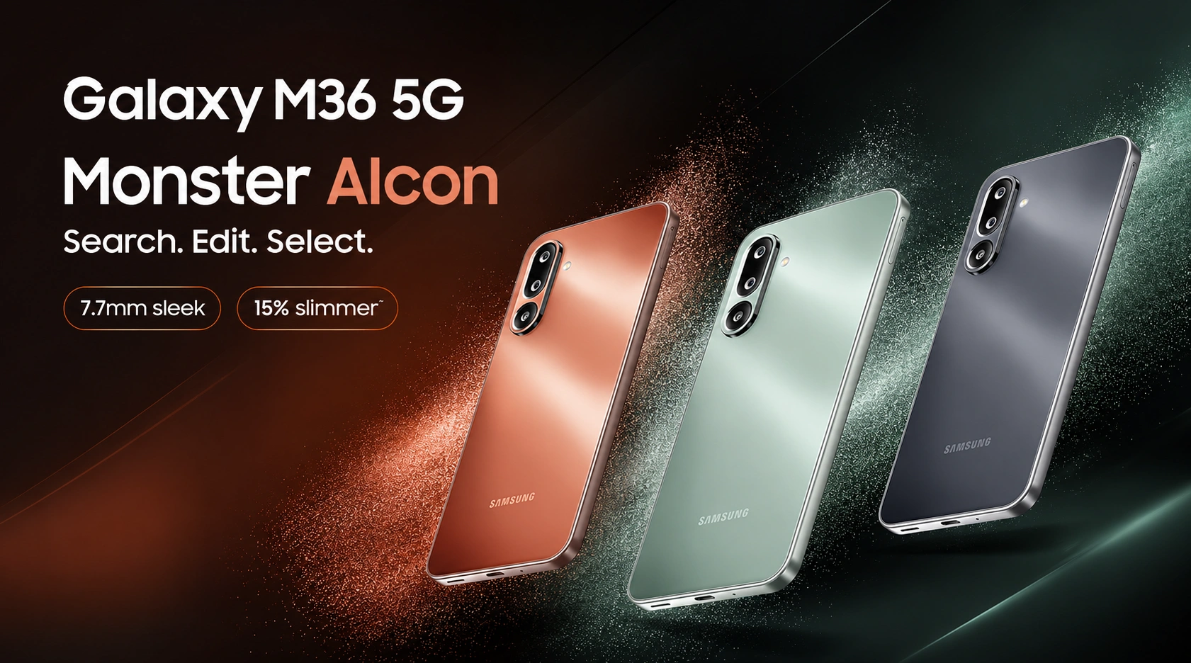 Samsung Galaxy M36 5G